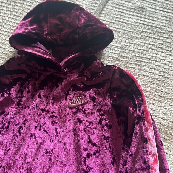 Nike velour youth dress - Picture 4 of 7